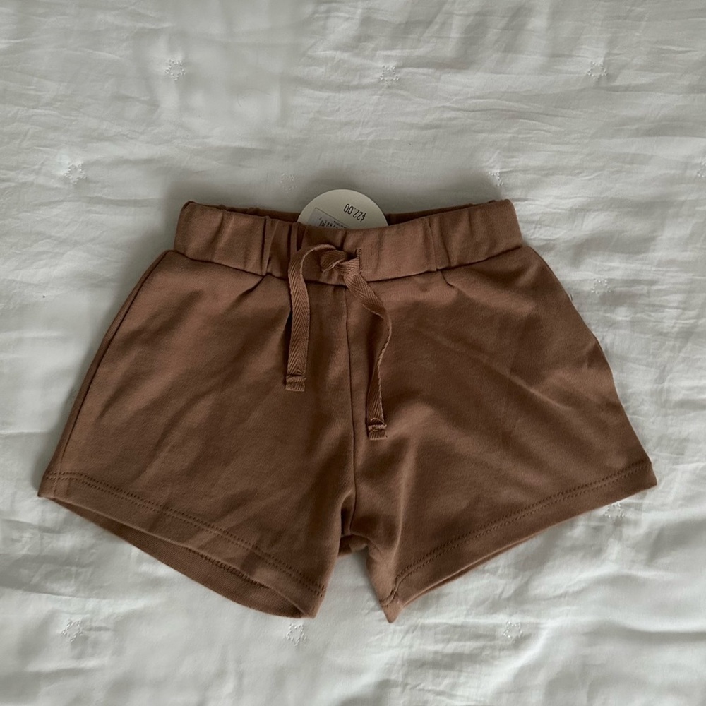 NWT QUINCY MAE SHORTS